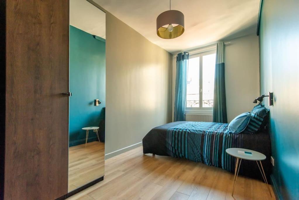 Chez Magali Apartment Rouen Luaran gambar