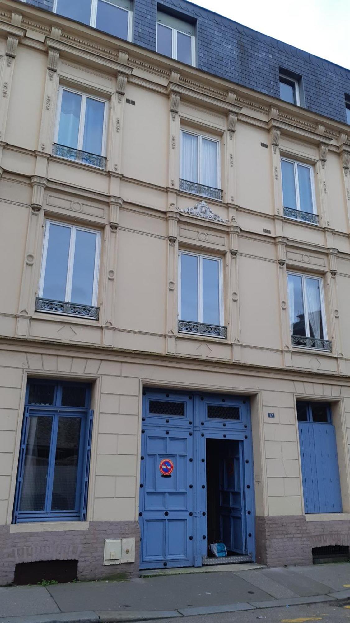 Chez Magali Apartment Rouen Luaran gambar